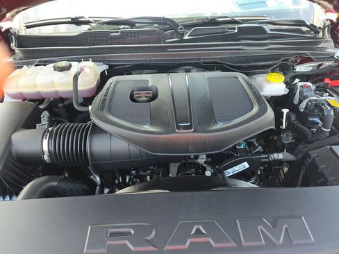 Used 2025 RAM 1500 Rebel w/ Advanced Safety Group II AWD/4WD image 25