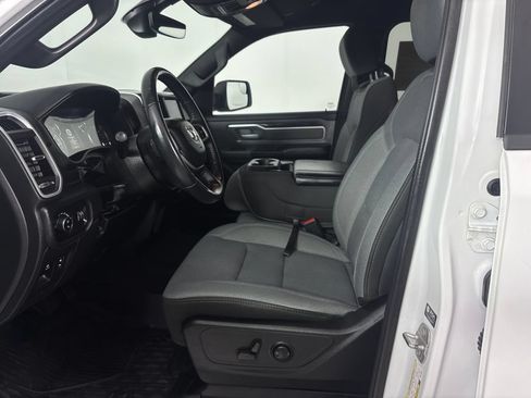 Used 2022 RAM 1500 Big Horn AWD/4WD image 23