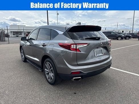 Used 2022 Acura RDX AWD w/ Technology Package image 9