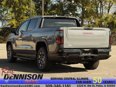 New 2026 GMC Sierra EV Elevation image 5