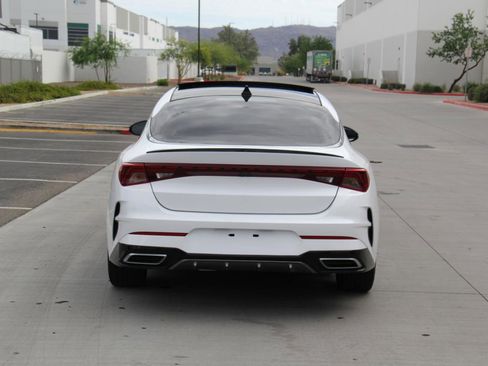 Used 2022 Kia K5 GT-Line w/ GT-Line FWD Premium Package image 6