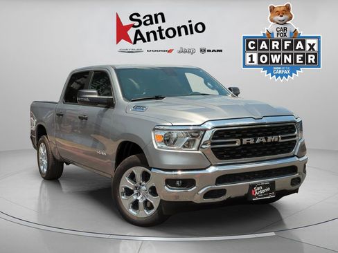 Used 2023 RAM 1500 Lone Star AWD/4WD image 1