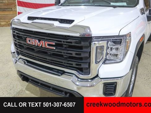 Used 2022 GMC Sierra 2500 Pro w/ Convenience Package AWD/4WD image 27