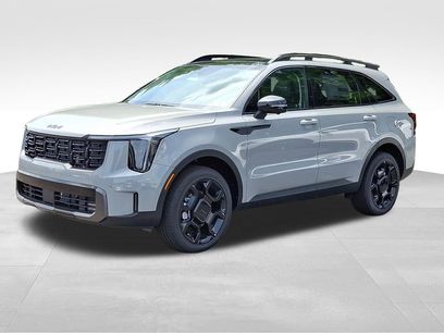 New 2025 Kia Sorento SX