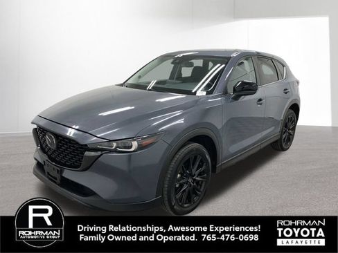 Used 2024 MAZDA CX-5 Carbon Edition AWD/4WD image 2