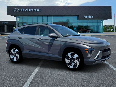 New 2026 Hyundai Kona Limited FWD image 29