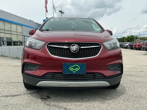 Used 2021 Buick Encore Preferred w/ Safety Package AWD/4WD image 3