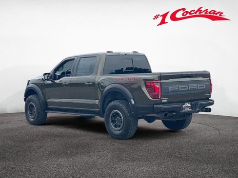 Used 2024 Ford F150 Raptor AWD/4WD image 24