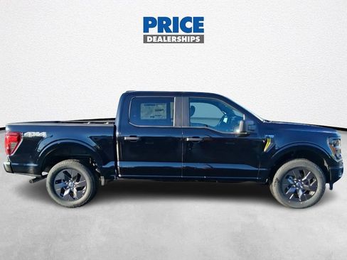 New 2025 Ford F150 STX w/ Equipment Group 200A AWD/4WD image 2