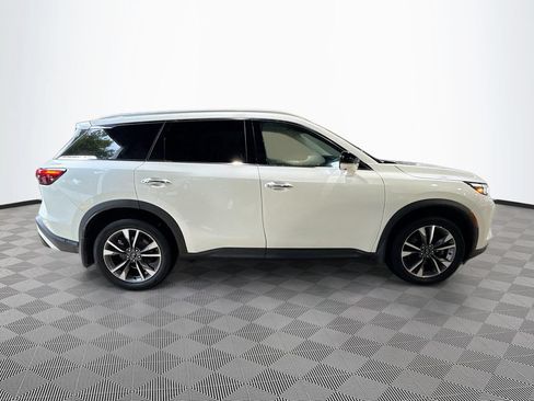 Certified 2023 INFINITI QX60 Luxe w/ Cargo Package AWD/4WD image 5