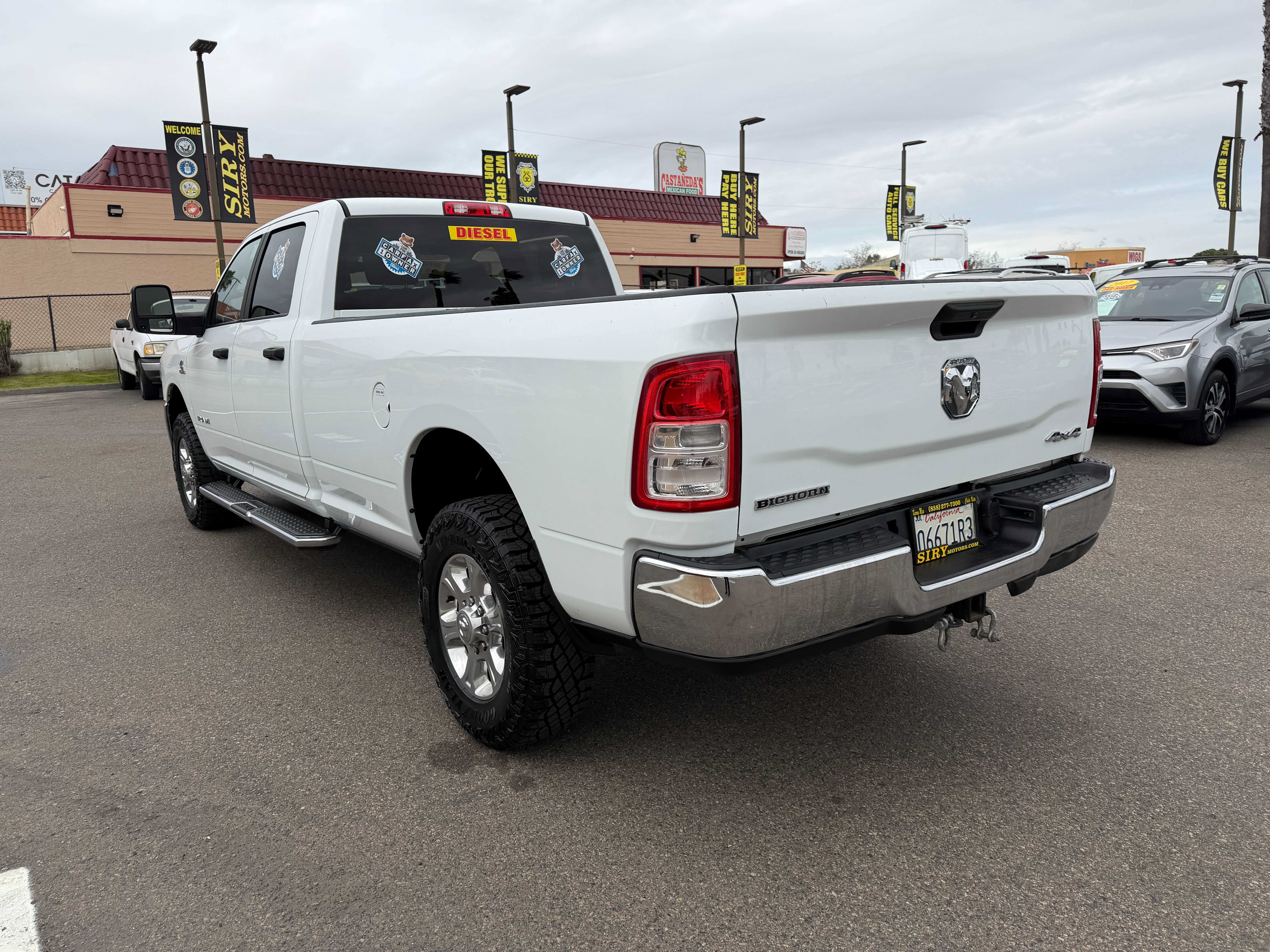 Used 2023 RAM 2500 Big Horn w/ Level 1 Equipment Group AWD/4WD image 5