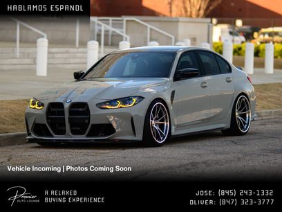 Used 2022 BMW M3 w/ Executive Package