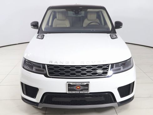 Used 2020 Land Rover Range Rover Sport SE image 54