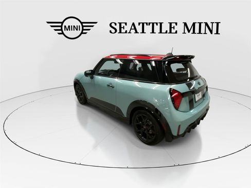 New 2026 MINI Cooper John Cooper Works image 8