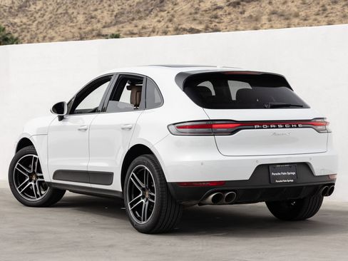 Certified 2021 Porsche Macan S image 3