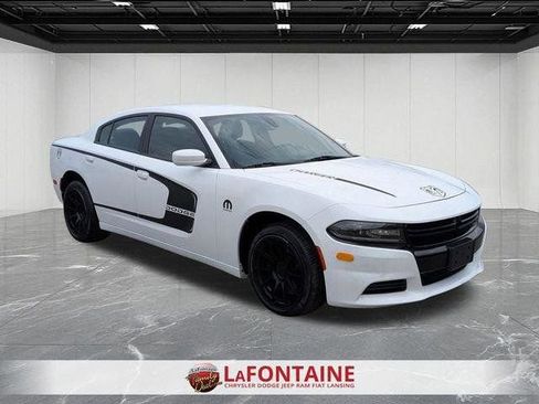 Used 2019 Dodge Charger Police w/ Street Appearance Group RWD image 7