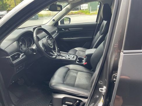 Used 2020 MAZDA CX-5 Touring AWD/4WD image 14
