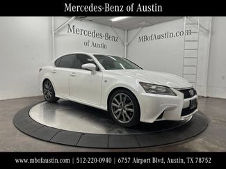Used 2013 Lexus GS 350 w/ F Sport Pkg RWD video 1