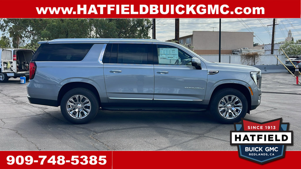 New 2026 GMC Yukon XL Denali AWD/4WD image 6
