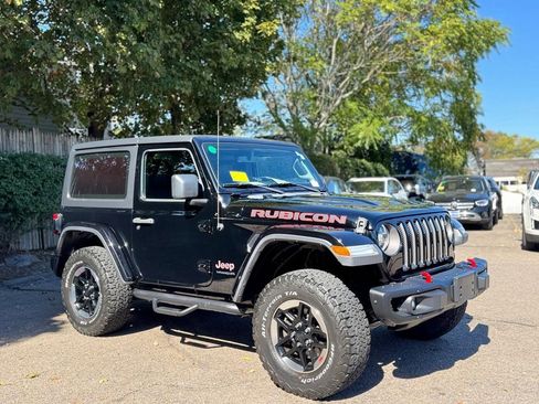 Used 2020 Jeep Wrangler Rubicon image 8