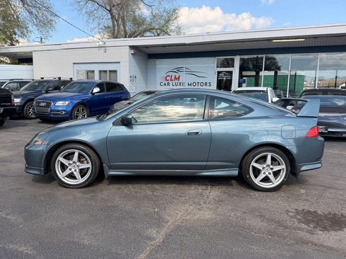 Used 2006 Acura RSX Type-S FWD image 7