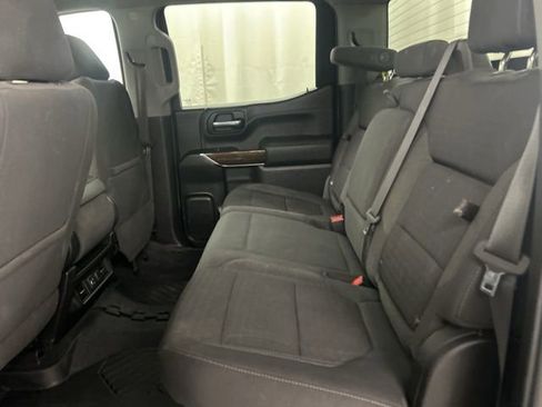 Used 2022 GMC Sierra 1500 Elevation w/ LPO, Elevation Black Package image 22