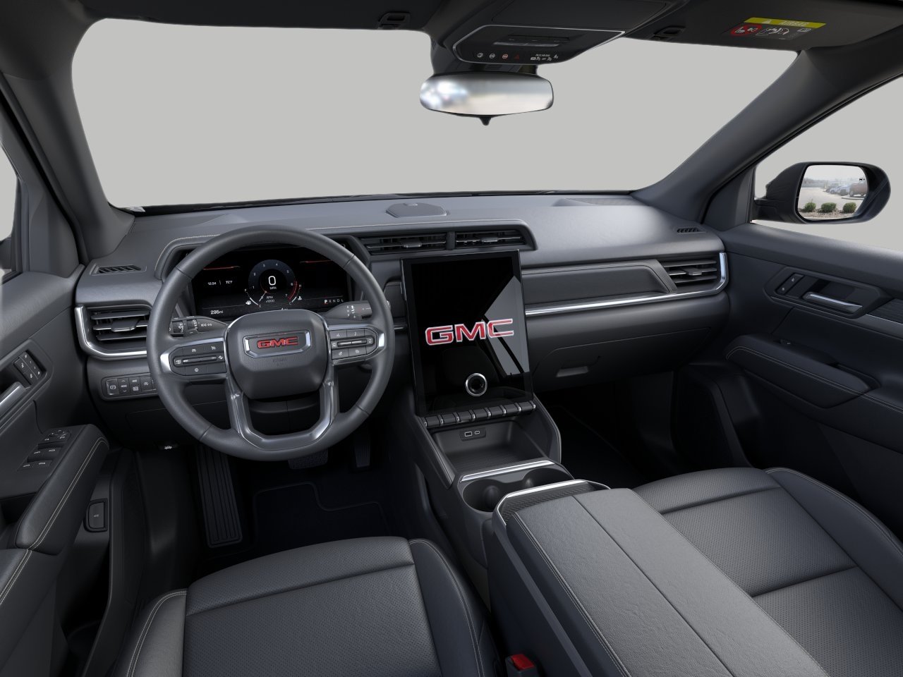 New 2027 GMC Terrain Elevation w/ Elevation Premium Package AWD/4WD image 15