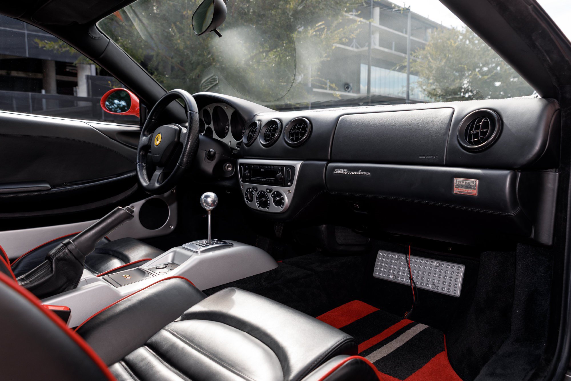 Used 2003 Ferrari 360 Modena RWD image 11