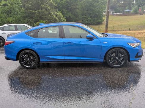 Used 2026 Acura Integra A-Spec w/ Technology Package FWD image 7