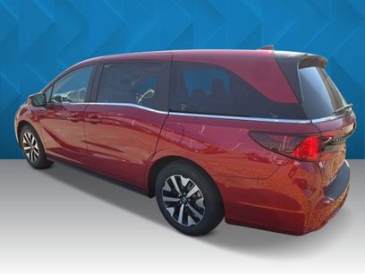 New 2026 Honda Odyssey EX-L