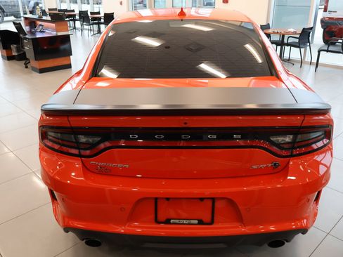 Used 2023 Dodge Charger SRT Hellcat RWD image 6