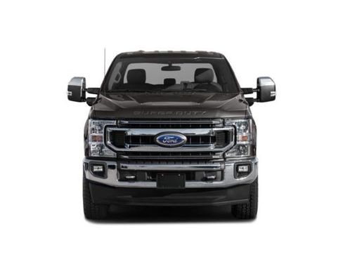 Used 2022 Ford F250 XLT w/ XLT Premium Package AWD/4WD image 4