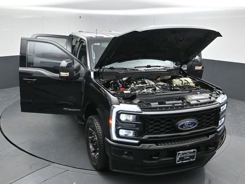 Used 2024 Ford F250 Lariat w/ Sport Appearance Package AWD/4WD image 51