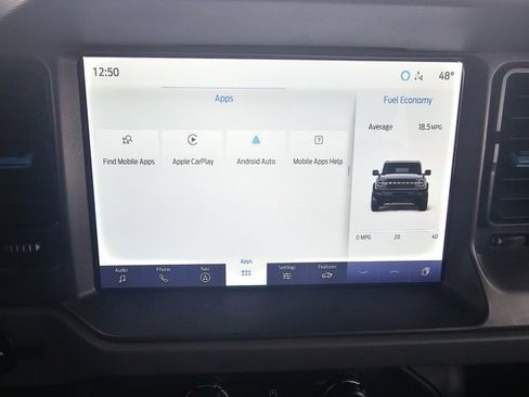 Used 2024 Ford Bronco Black Diamond image 25