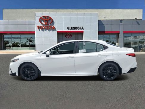 New 2026 Toyota Camry SE image 6