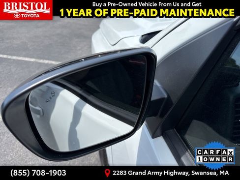 Used 2023 Nissan Frontier SV w/ Midnight Edition Package AWD/4WD image 12