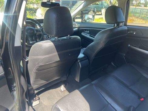 Used 2015 Subaru Crosstrek 2.0i Limited w/ Popular Package #2 image 13
