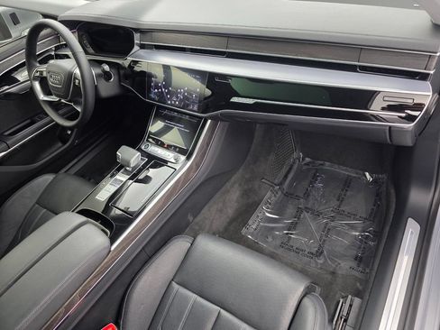 Used 2024 Audi A8 L 3.0T w/ Executive Package AWD/4WD image 30