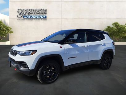 Used 2024 Jeep Compass Trailhawk