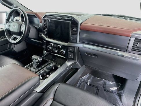 Used 2023 Ford F150 Lariat w/ Equipment Group 502A High AWD/4WD image 24