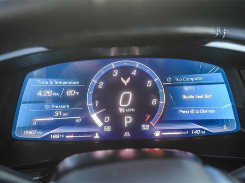 Used 2023 Chevrolet Corvette Stingray Coupe w/ Z51 Performance Package image 17