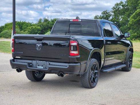 Used 2022 RAM 1500 Laramie AWD/4WD image 6