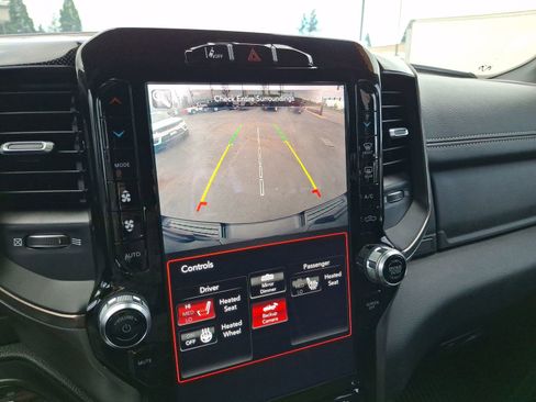 Used 2020 RAM 1500 Rebel w/ Rebel Level 2 Equipment Group image 17