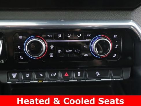 Used 2026 GMC Sierra 2500 Denali w/ Denali Reserve Package AWD/4WD image 4