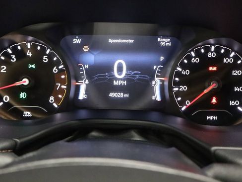 Used 2022 Jeep Compass High Altitude image 27