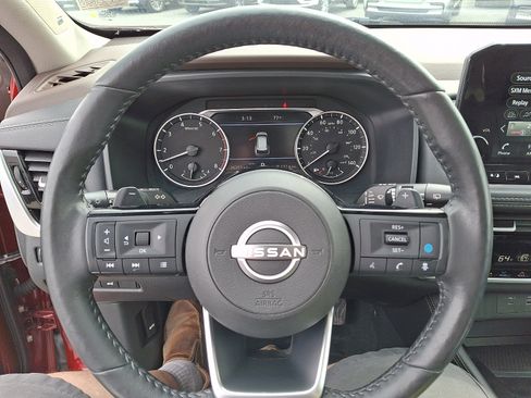 Used 2023 Nissan Rogue SL w/ SL Premium Package AWD/4WD image 21