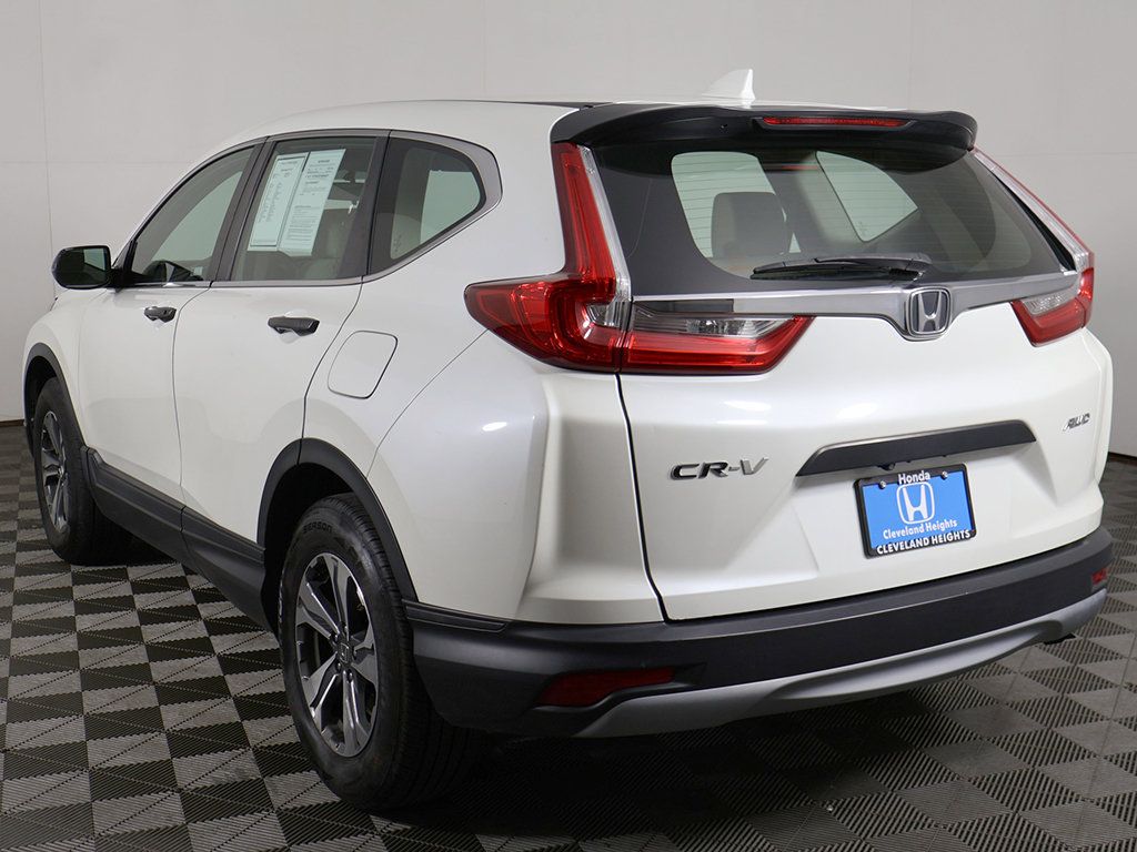 Used 2018 Honda CR-V LX image 6