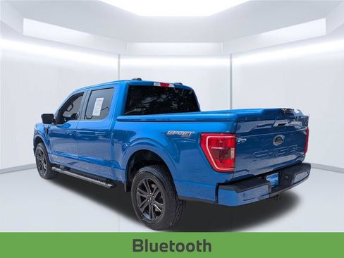 Used 2021 Ford F150 XLT w/ Equipment Group 302A High AWD/4WD image 3