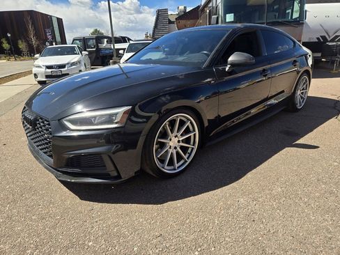 Used 2019 Audi S5 Premium Plus w/ Premium Plus AWD/4WD image 3