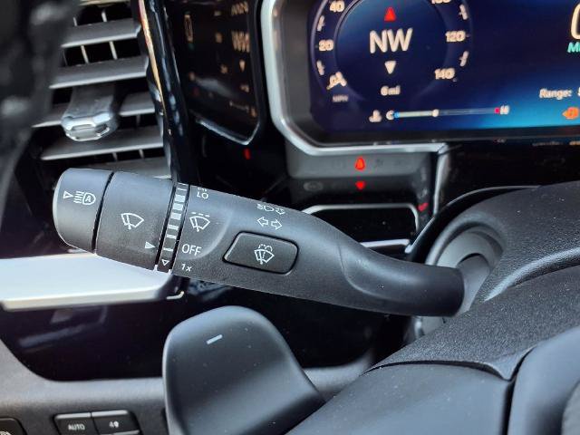 New 2026 Chevrolet Silverado 1500 RST AWD/4WD image 21